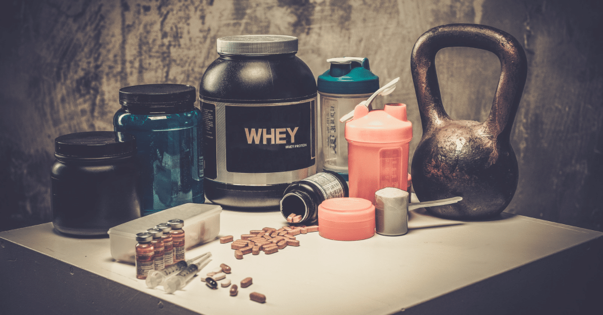 Wholesale Bodybuilding & Gym Supplements in India