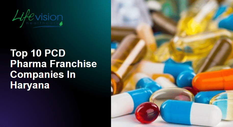 Top 10 PCD Pharma Franchise Companies In Haryana